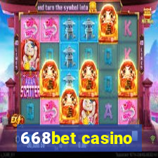 668bet casino